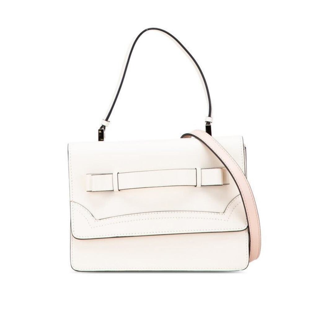 Valentino Leather Handbag White
